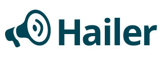 Hailer logo