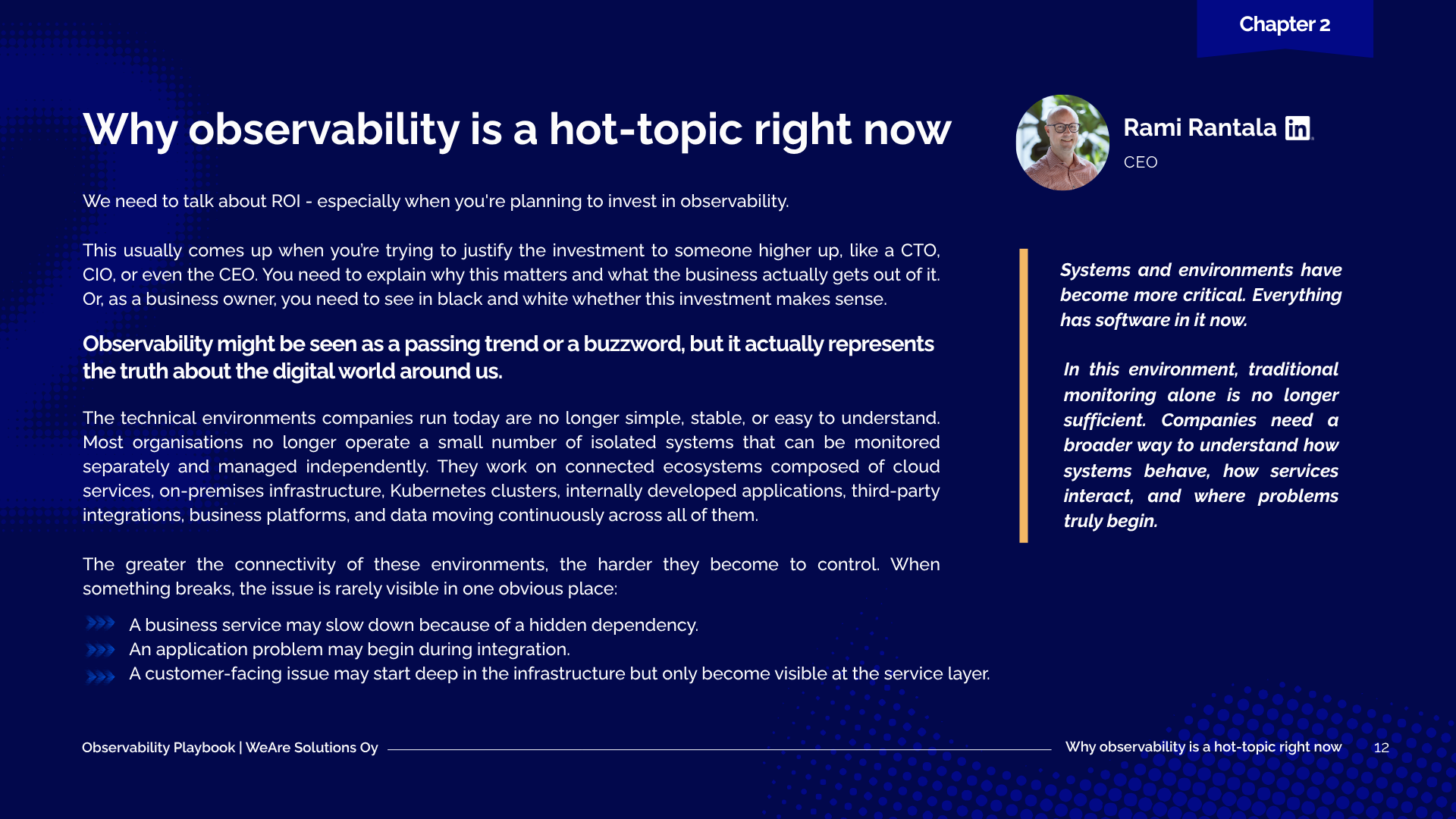 Observability playbook (2)