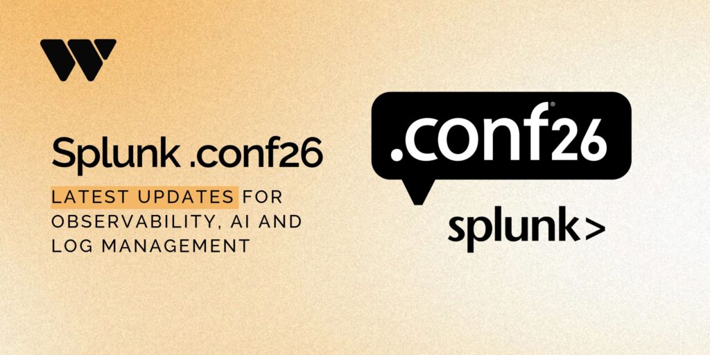Splunk .conf26 latest updates for observability, AI and log management
